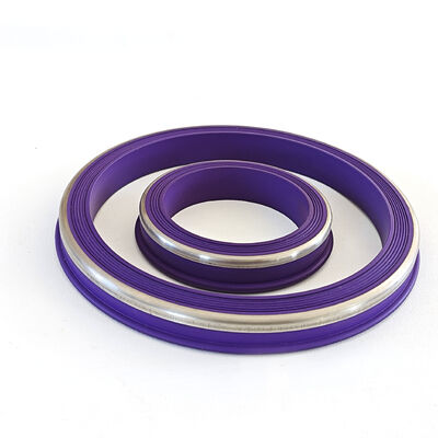 스테인리스 링과 HNBR 해머 유니온 봉쇄: 15,000 PSI 석유 필드 응용 프로그램에 대한 우수한 열 및 경사 저항