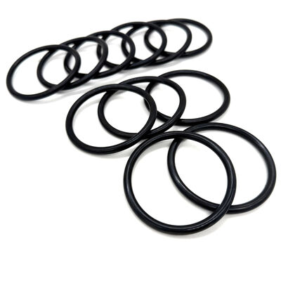 Flexible 70 Shore HSN Elastomer O-Rings for Downhole Drilling Equipment