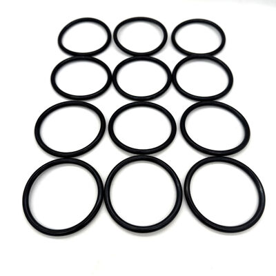 Weather-Resistant EPDM O-Rings 50-90 Shore A UV and Ozone Resistant Seals for Outdoor Infrastructure.