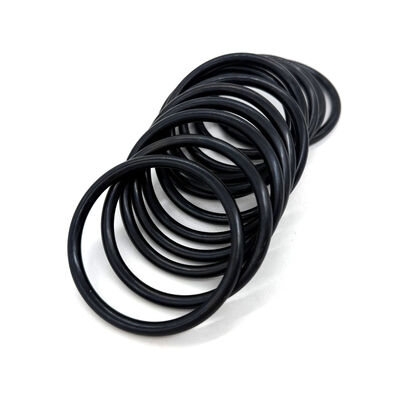 고강도 블랙 HNBR 오링 90 쇼어 A (다운홀 씰링용)