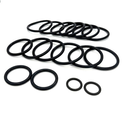 고강도 블랙 HNBR 오링 90 쇼어 A (다운홀 씰링용)