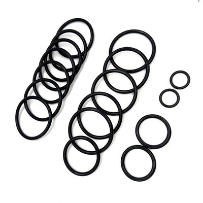 고강도 블랙 HNBR 오링 90 쇼어 A (다운홀 씰링용)
