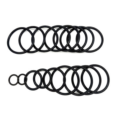 Flexible 70 Shore HSN Elastomer O-Rings for Downhole Drilling Equipment