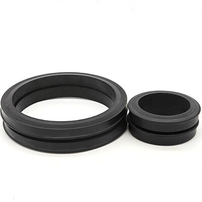 화학에 내성이 높은 해머 유니온 봉인 고압 (20,000 PSI) 및 극한 온도 범위 (-20°F ~ +400°F)