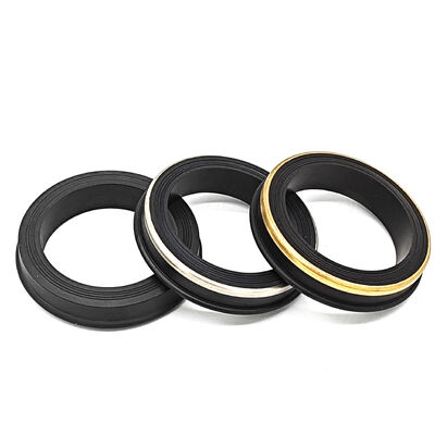 고압 20,000 PSI 해머 융합 봉쇄 및 PTFE 소재로 산성 서비스 (H2S) 가스켓