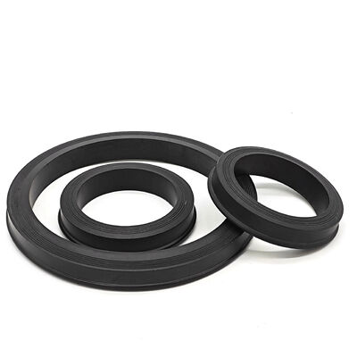 누출 방지 고압 (15,000 PSI) 해머 유니온 밀봉