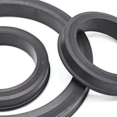 누출 방지 고압 (15,000 PSI) 해머 유니온 밀봉