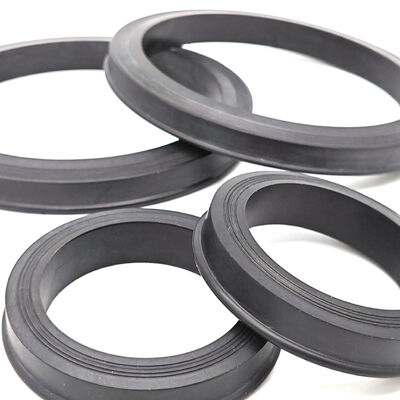 프리미엄 NBR HNBR FKM PTFE 해머 유니온 밀봉 고리 고압 6000 ~ 150000 psi 석유 필드 애플리케이션 ISO 9001 인증