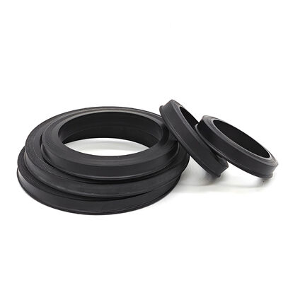 프리미엄 NBR HNBR FKM PTFE 해머 유니온 밀봉 고리 고압 6000 ~ 150000 psi 석유 필드 애플리케이션 ISO 9001 인증