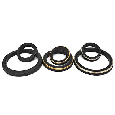 Fig 602 1002 1502 2202와 호환되는 6000-20000 PSI 파이프라인 연결용 내구성 NBR HNBR FKM PTFE 해머 유니온 씰