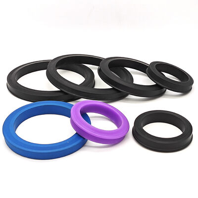 Fig 602 1002 1502 2202와 호환되는 6000-20000 PSI 파이프라인 연결용 내구성 NBR HNBR FKM PTFE 해머 유니온 씰