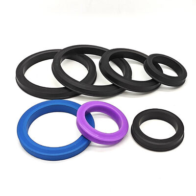 표준 Fig 602, 1002, 1502 NBR HNBR FKM PTFE 소재와 함께 해머 유니온 입술 봉쇄 6000-15000 PSI 응용 프로그램
