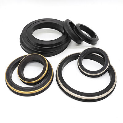 표준 Fig 602, 1002, 1502 NBR HNBR FKM PTFE 소재와 함께 해머 유니온 입술 봉쇄 6000-15000 PSI 응용 프로그램