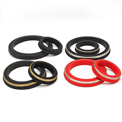 Fig 602 1002 1502 2202와 호환되는 6000-20000 PSI 파이프라인 연결용 내구성 NBR HNBR FKM PTFE 해머 유니온 씰