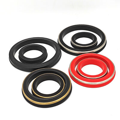 Fig 602 1002 1502 2202와 호환되는 6000-20000 PSI 파이프라인 연결용 내구성 NBR HNBR FKM PTFE 해머 유니온 씰