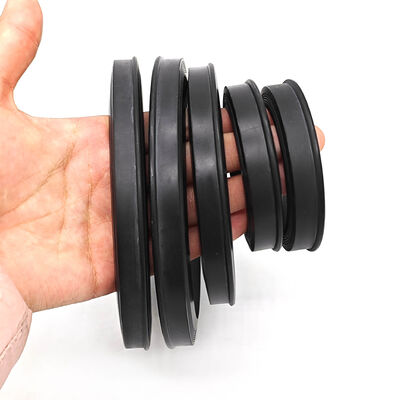 프리미엄 NBR HNBR FKM PTFE 해머 유니온 밀폐 반지: 6000 PSI 지속 가능한 밀폐 솔루션 ISO 9001 인증