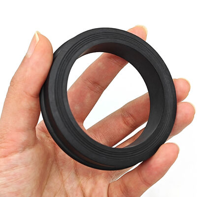 프리미엄 NBR HNBR FKM PTFE 해머 유니온 밀폐 반지: 6000 PSI 지속 가능한 밀폐 솔루션 ISO 9001 인증