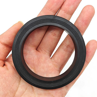 프리미엄 NBR HNBR FKM PTFE 해머 유니온 밀폐 반지: 6000 PSI 지속 가능한 밀폐 솔루션 ISO 9001 인증