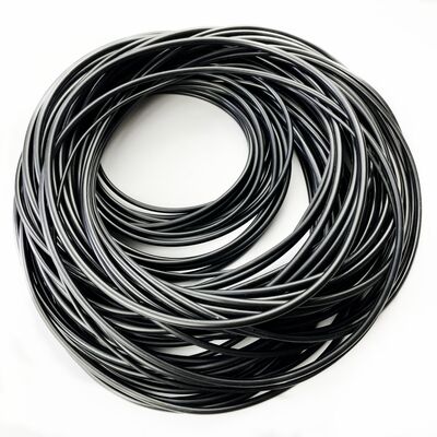 90 쇼어 A 고압 유전용 오링: 내식성 AS568 고무 씰