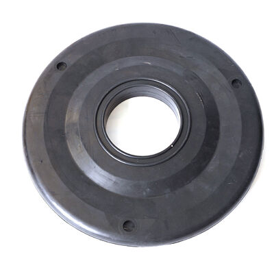 산업용 고무 굴착 파이프 와이퍼 9인치 평면 NBR HNBR 스트립퍼 68mm ID 석유 및 가스 파이프