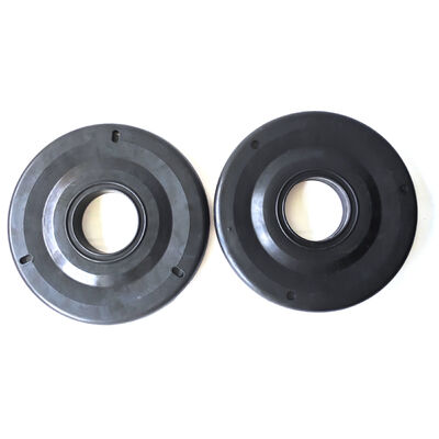 NBR 산업용 고무 파이프 와이퍼