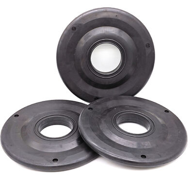 NBR 산업용 고무 파이프 와이퍼