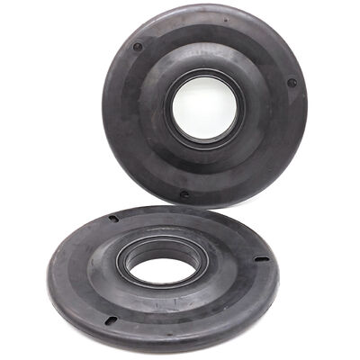 NBR 산업용 고무 파이프 와이퍼