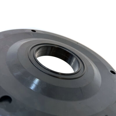 고성능 석유 밭 스랩 컵, 10,000 psi 압력 등급, 굴절 및 화학 저항, 사용자 지정 크기