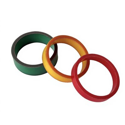 OEM/ODM 애플리케이션을 위한 NBR EPDM FKM HNBR에서 50-90 Shore A 경도가 있는 맞춤형 엘라스토머 밀폐 부품