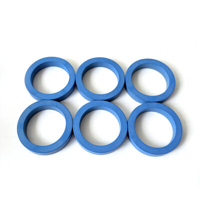 ISO 9001 인증을 받은 NBR FKM EPDM 실리콘의 사용자 지정 고무 밀봉