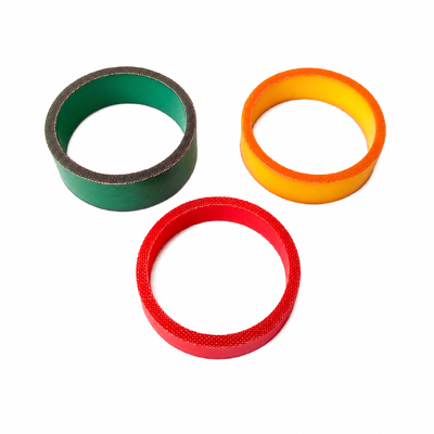 ISO 9001 인증을 받은 NBR FKM EPDM 실리콘의 사용자 지정 고무 밀봉