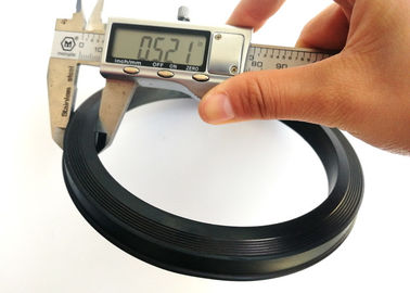 4 인치 오일 저항성 블랙 FIG1502 NBR 질질 망치 유니온 봉인
