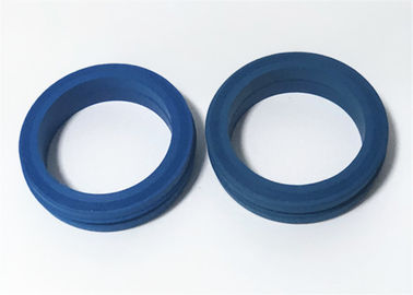 교체 가능한 설치가 쉬운 80 나트릴 PTFE 망치 연합 입술 봉인 가스켓 / 링