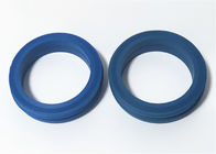 유문 사용을 위한 파란 색깔 Weco 망치 조합 인발이 찍힌 반지 니트릴 80 90 경도계