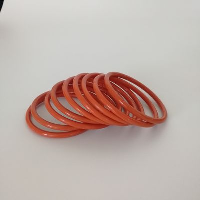 NBR HNBR FKM FFKM EPDM 실리콘 고무 O링, AS568 표준 및 미터법 크기, 내화학성