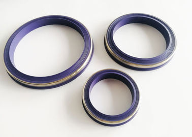 고압 관 2" 3" 4"를 위한 Fluoroelastomer Buna 망치 조합 물개 크기