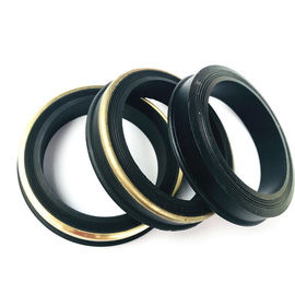 FIG 602/1002/1502 검은색 NBR HNBR FKM PTFE 망치 연합 봉인 구리/무화탄소 반지