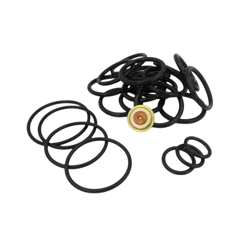 NBR HNBR FKM EPDM 밀봉 반지 수리 키트 설정 도구 10 베이커 보정 키트