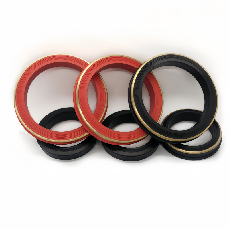 1' 2' 3' 4' 기름 저항 NBR HNBR FKM PTFE 망치 연합 봉인 받아 맞춤