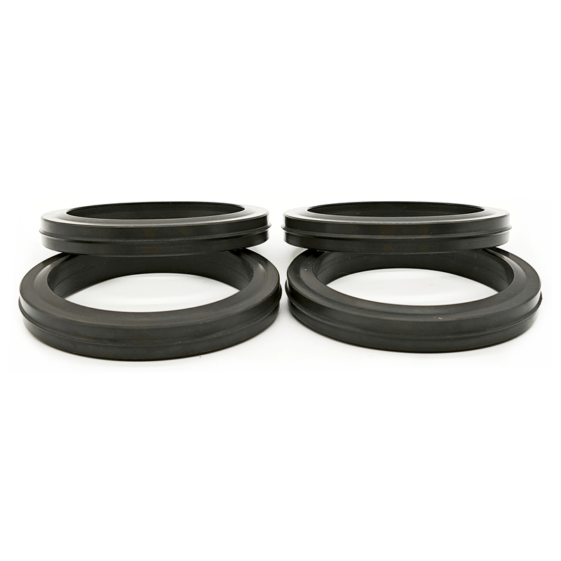 2" 3" 4" FKM 밀폐 반지 Fig 607 Guiberson Vee Lip Hammer Union Seal Hot Oil