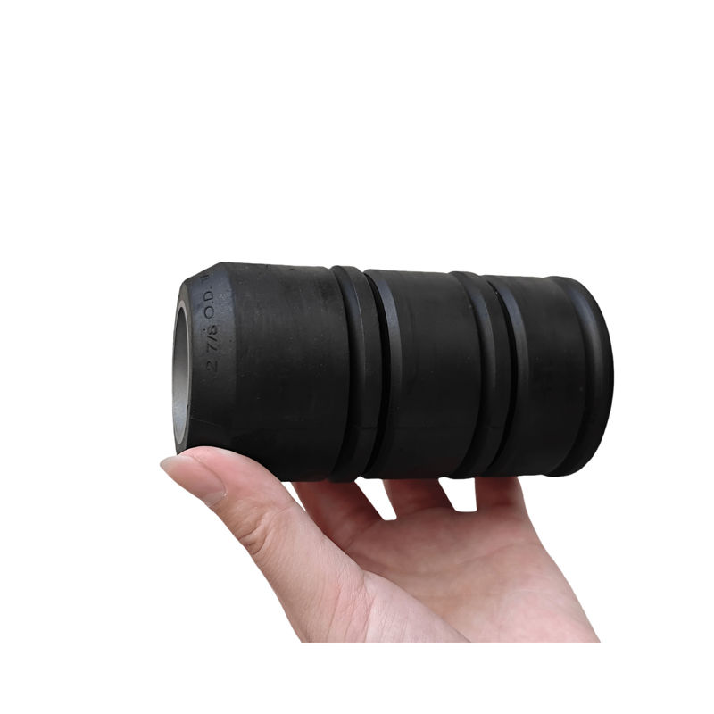 10,000 psi 압력 등급의 유정용 중부하 내유성 고무 스와브 컵