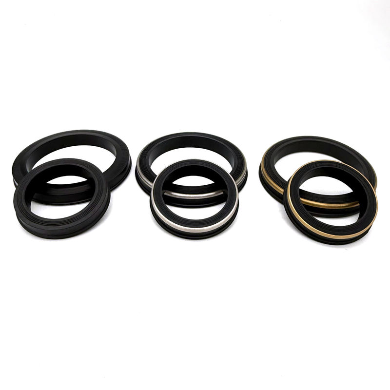 고압 15000 PSI 해머 유니온 립 시일