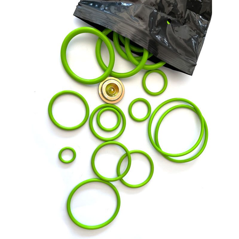 NBR 고무 망치 연합 봉인 10000-15000Psi 압력 및 -40 ° F 400 ° F 온도 범위