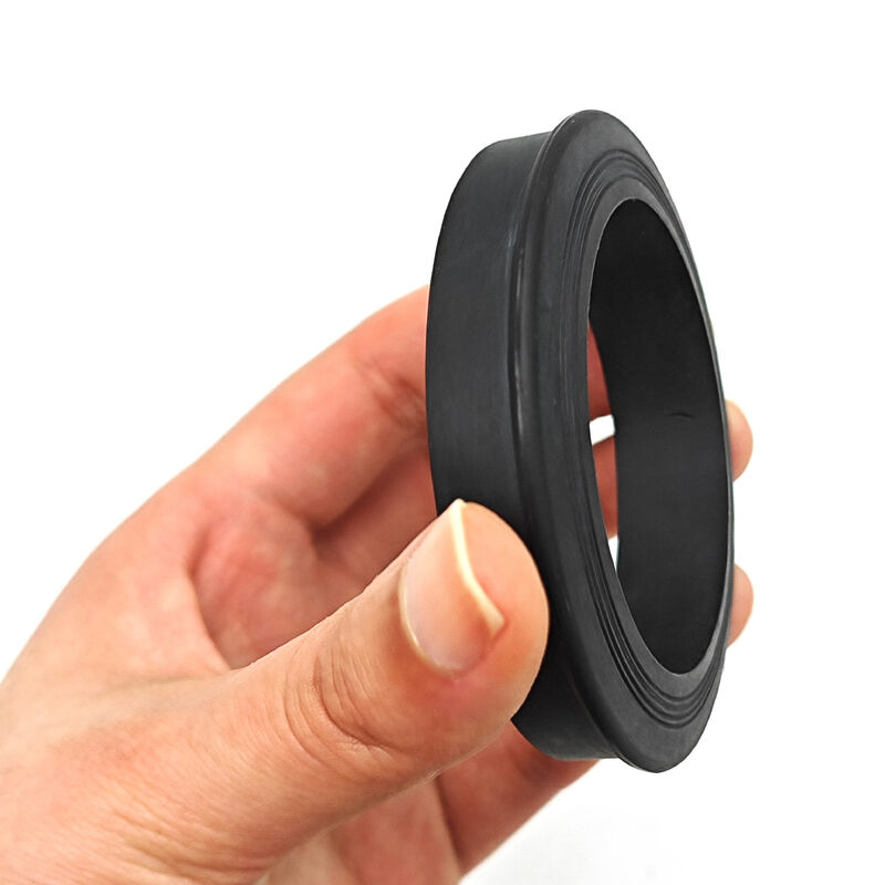 프리미엄 NBR HNBR FKM PTFE 해머 유니온 밀폐 반지: 6000 PSI 지속 가능한 밀폐 솔루션 ISO 9001 인증