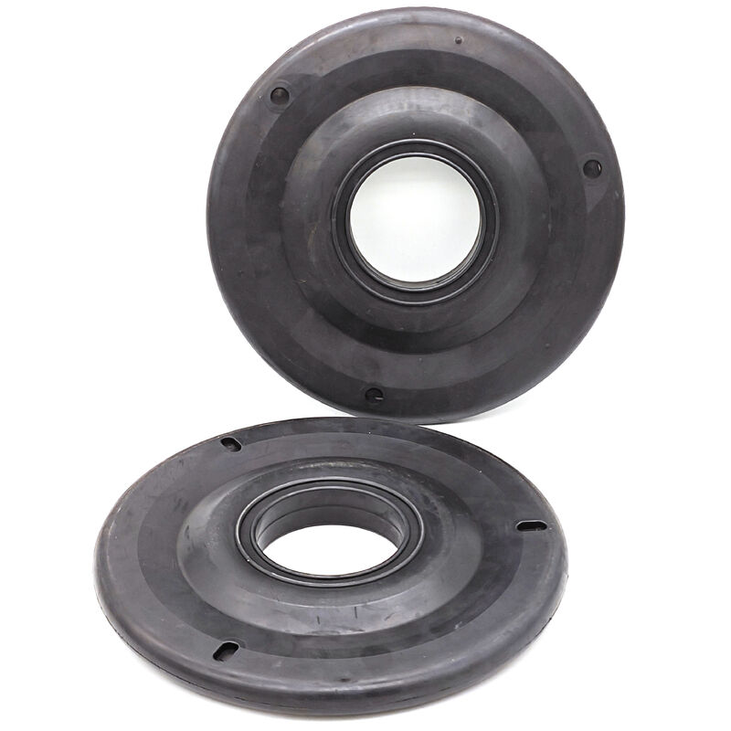 NBR 산업용 고무 파이프 와이퍼