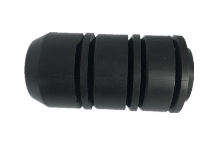 중간 부하 10000psi 2 3/8" 2 7/8" 3 1/2" 알루미늄 또는 강철 코어 고무 오일 사타트 오일 우물 파기에용 스랩 컵