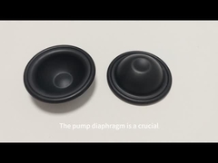 방수 내구성 NBR FKM 고무 펌프 다이어프램 고무 수리 키트