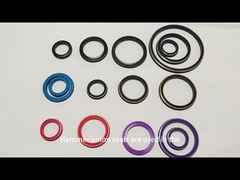 압력 내성 해머 유니온 고무 봉쇄 NBR HNBR FKM PTFE 6000-15000 PSI