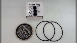 회전 조인트 수리 키트 수명 연장