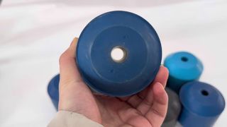 오일 세이버 고무 씰 웰 압력 클린 유선전화